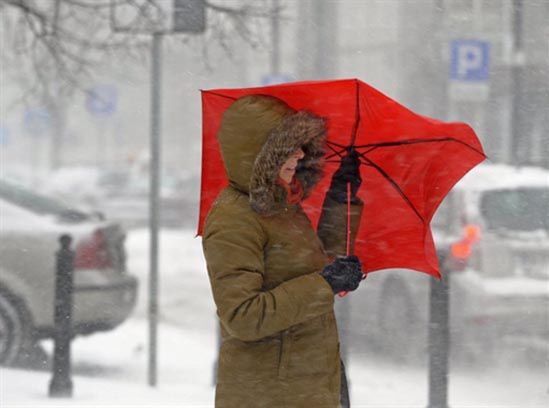 Mroźna zima jeszcze nas potrzyma? Sprawdź prognozę