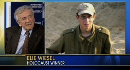 Wyjątkowa wpadka w TV - noblista "zdobył Holokaust"