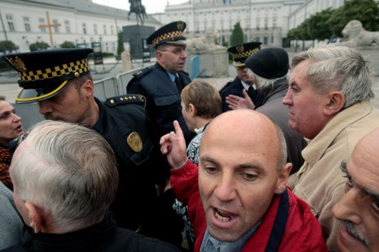 Wdowa po pośle Grzegorzu Dolniaku apeluje o pojednanie