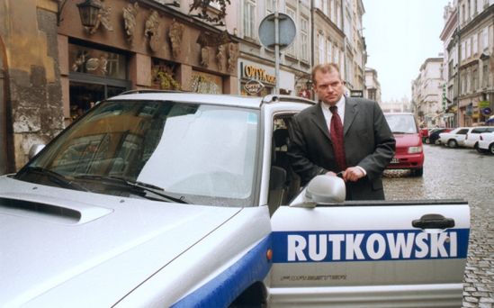 Rutkowski działa nielegalnie. Co na to prokuratura?