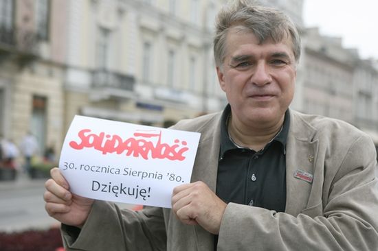 Długa lista nieobecności na 30-leciu Solidarności