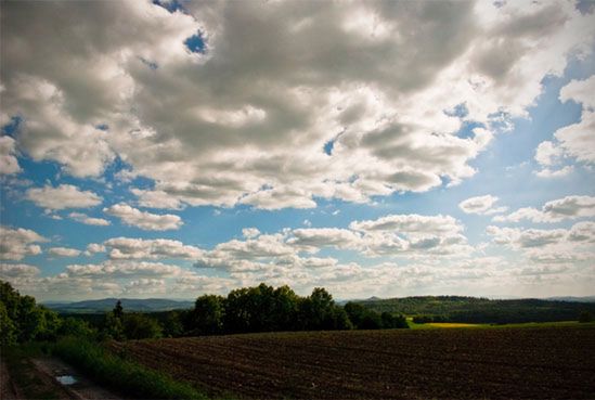 Zaskakujący koniec wakacji - temperatura ostro w dół