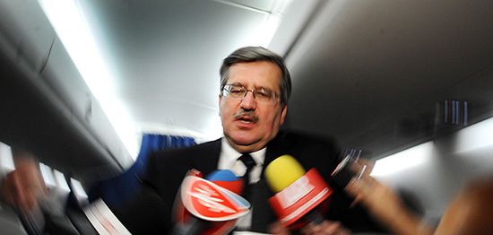 Prezydent: to może poprawić jakość polityki