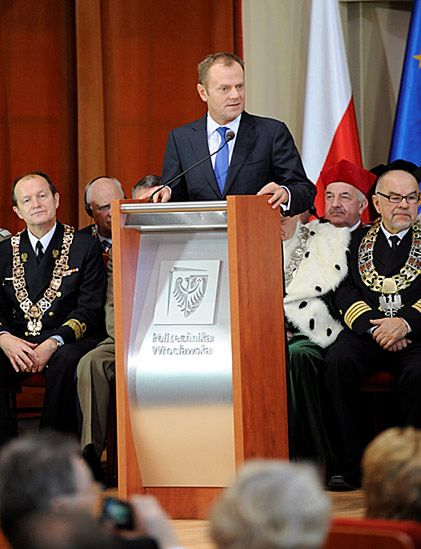 Tusk: działania PiS tak niesmaczne, że aż się odechciewa