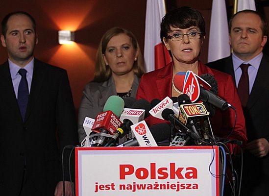 Ostro o członkach nowego stowarzyszenia: "to frustraci"