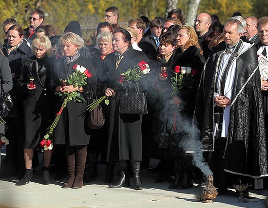 "Jesteśmy tu, by zrealizować pragnienie bliskich"