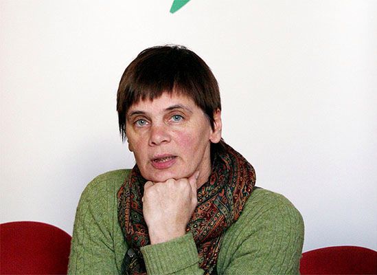 Janina Ochojska odebrała Nagrodę Lecha Wałęsy