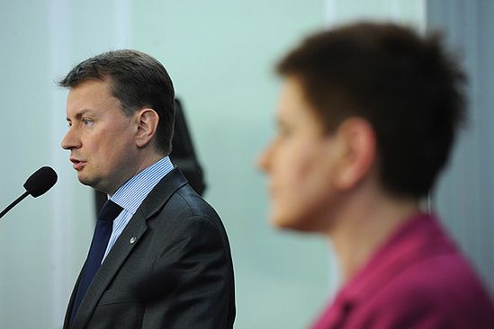 "Eksperyment prezydenta z przepraszaniem się nie udał"