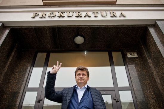 "Palikot będzie się ratował atakując mocno Platformę"