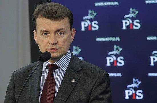 "Mimo licznych ataków, PiS ma stabilne poparcie"