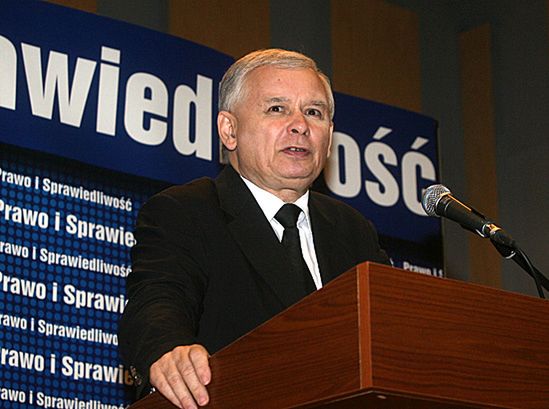 Kaczyński: to jest główny spór, jaki toczy się w Polsce