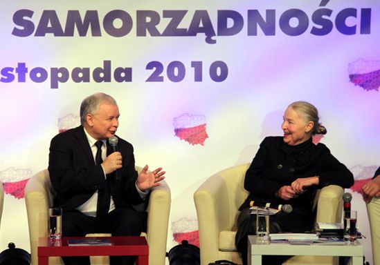 "Kaczyński chciałby, żeby nie było już dalszych wyrzuceń"