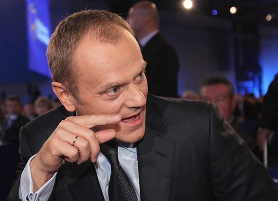 Tusk: skuteczna polityka to mądre zarządzanie zmianą