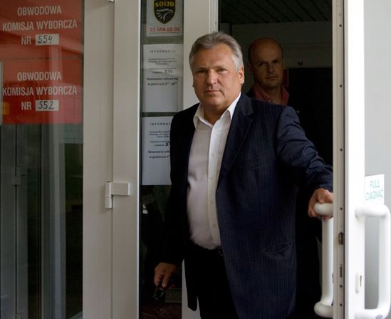 Kwaśniewski: PO przejmuje 100% odpowiedzialności