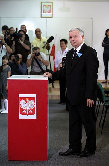 Kaczyński: musimy zwyciężyć, przed nami kolejne wybory