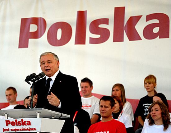 Kaczyński się rozchorował - co z kampanią?