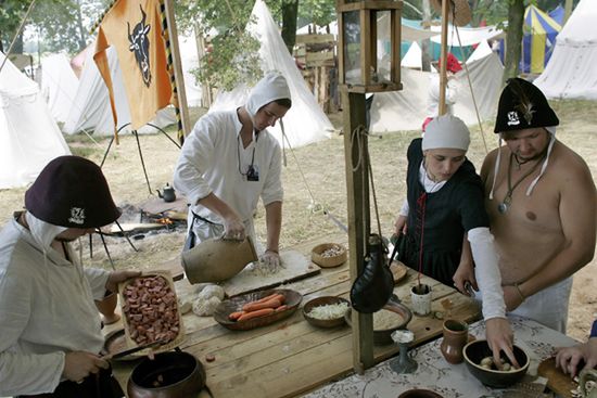 Rekonstrukcje historyczne to dobry interes