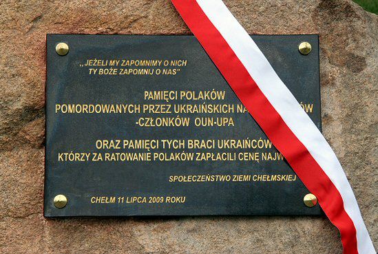 Przybijali polskie dzieci do drzew i palili domy; rocznica rzezi