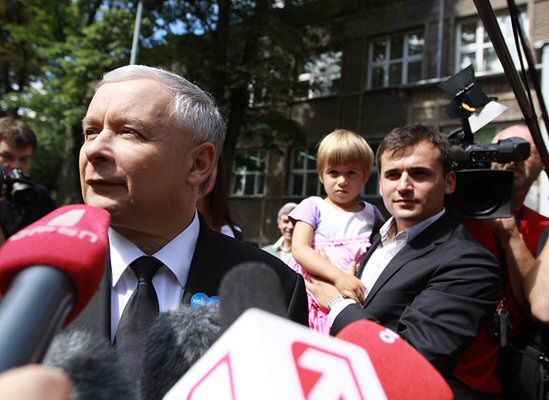 "Kaczyńscy w przeszłości nigdy nie poszli na żaden układ"