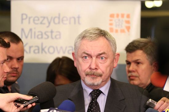 Prezydent Krakowa: poradzimy sobie z uroczystościami