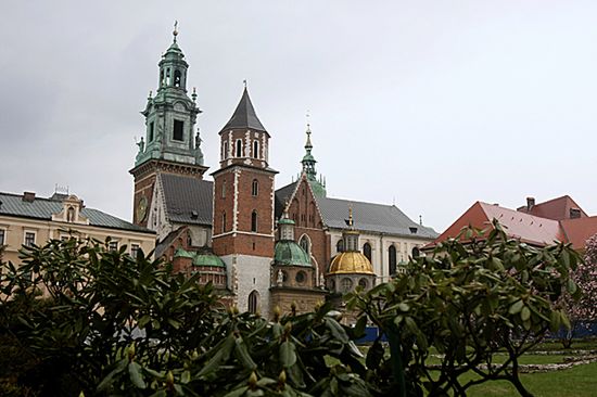 "Czy na pewno godzien królów?" - protest przeciwko pochówkowi na Wawelu