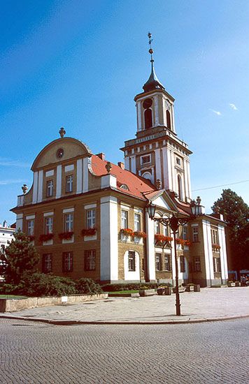 Świebodzice w szoku: z "kapsuły czasu" zniknął skarb