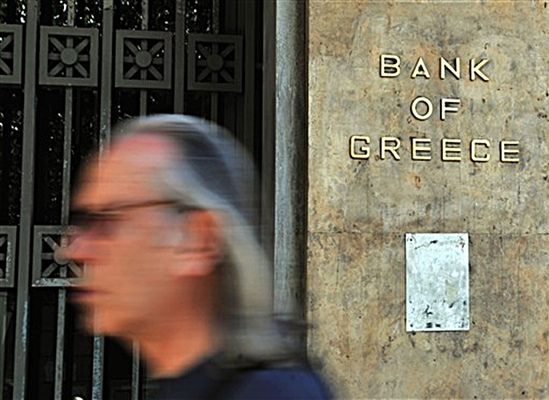 Gigantyczna pomoc dla Grecji - 110 mld euro przez trzy lata