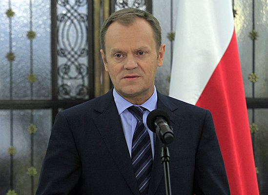 Premier: łączę się w bólu z rodzinami zmarłych