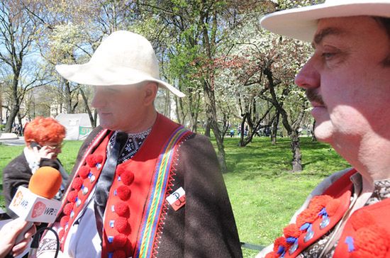 "Chcemy godnie pożegnać naszego prezydenta"