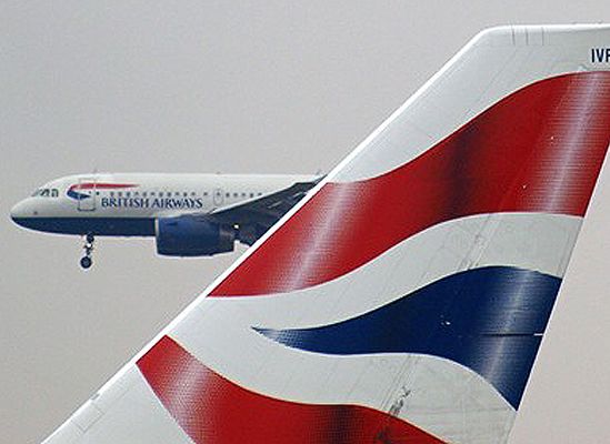 British Airways strajkuje