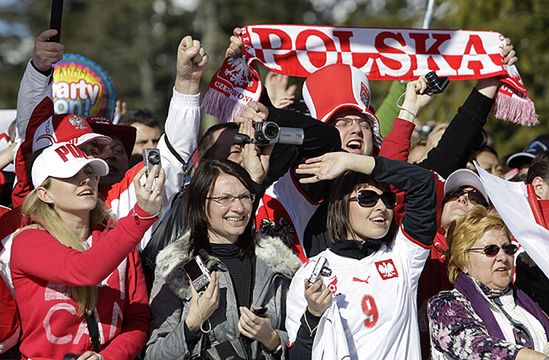 Polak - to brzmi dumnie