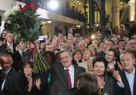 "Każdy głos w drugiej turze może być na wagę złota"