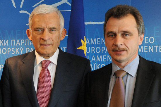 Jerzy Buzek honorowym obywatelem Rybnika