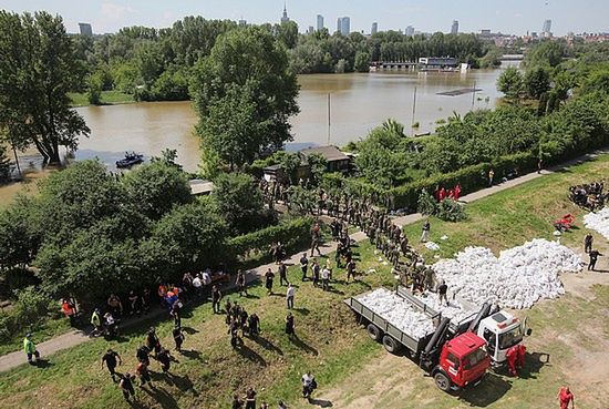 Ponad 200 szkół i przedszkoli zamkniętych w stolicy