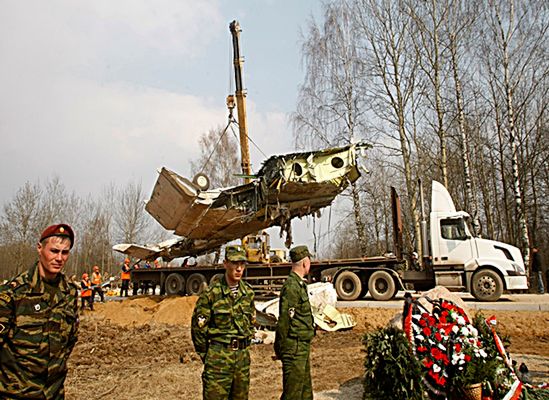 "W Tu-154 był zwykły telefon, bez tajnych kodów"