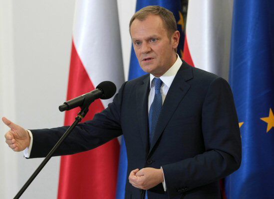 Niemiecki dziennik: Tusk zasłużył na nagrodę