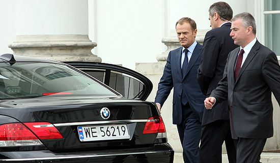 Nie będzie przeprosin Tuska; "Kaczyński chce zbić polityczny kapitał na tragedii"