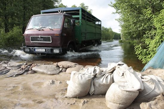 Pierwsze szacunki strat w Wielkopolsce