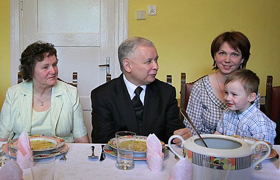 J. Kaczyński: polskiej wsi potrzebna jest sprawiedliwość