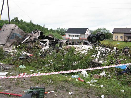 Tragedia w Rosji. "Ciała rozrzucone bezładnie na drodze"