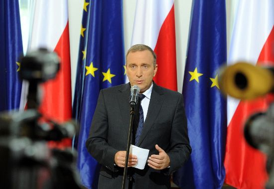 "Polska zrobi wszystko aby wspierać aspiracje Ukrainy"