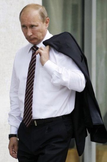 Władimir Putin nie otrzyma prestiżowej nagrody