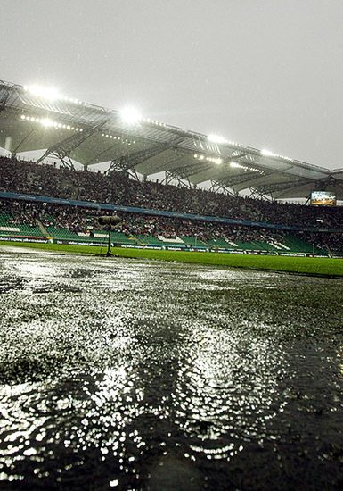 Ponad 700 interwencji strażaków po ulewach na Mazowszu