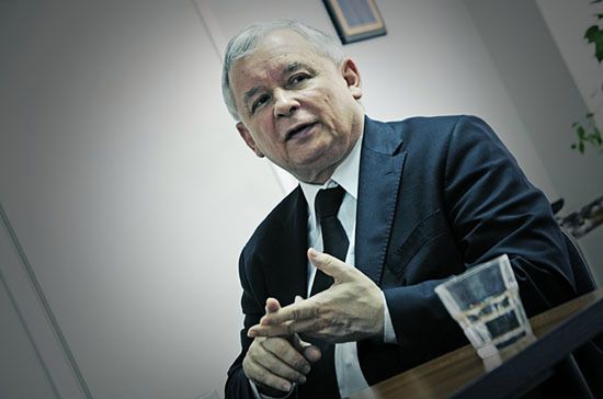 "Jarosław Kaczyński nie odda swojego dziecka"