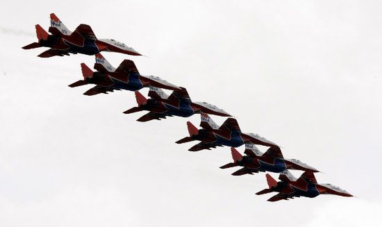 Polskie MiG-29 dostaną nowe uzbrojenie i komputery