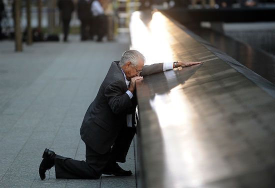 USA i świat oddają hołd ofiarom zamachów 11 września