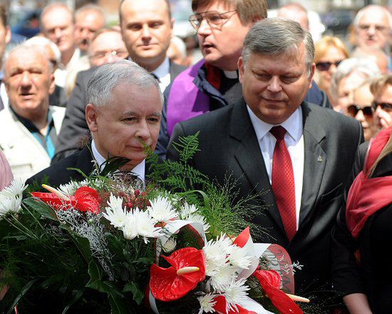 PiS padł ofiarą zuchwałej kradzieży