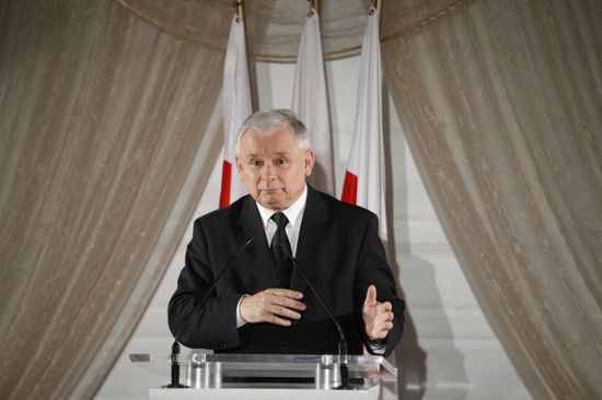 Kaczyński chce tworzyć w Polsce nową falę kapitalizmu