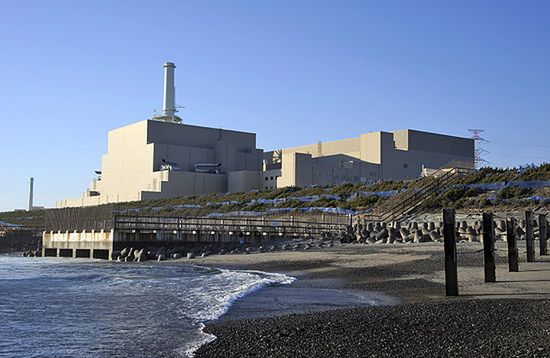 Kolejna japońska elektrownia jądrowa wyłączona