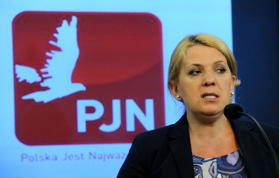 Posłanka PJN wyznaje: nie żałuję tego, że jest nam ciężko